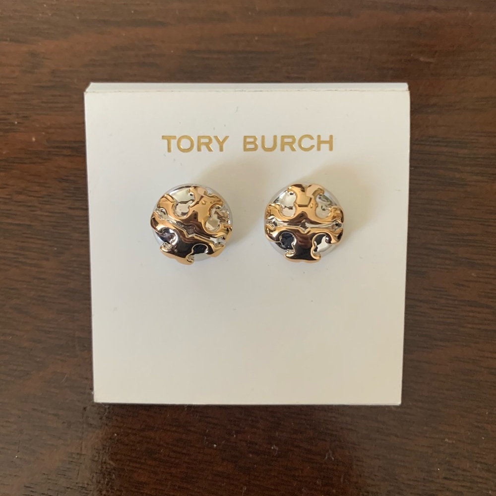 Tory Burch earrings